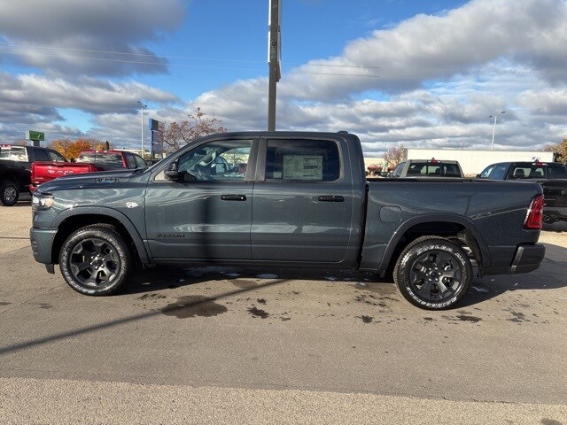 2026 Ram 1500 Big Horn photo 3