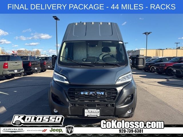 Used 2024 RAM ProMaster EV Delivery Van Base with VIN 3C6MRWAZ5RE131752 for sale in Appleton, WI
