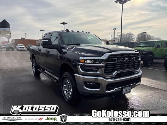 2026 RAM Ram 2500 Pickup Tradesman's photo