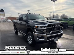 2026 Ram 2500 TRADESMAN CREW CAB 4X4 6'4 BOX Pickup