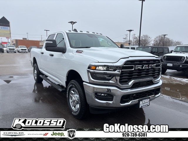 2026 RAM Ram 2500 Pickup Tradesman's photo