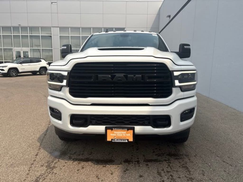 Certified 2023 Ram 3500 Laramie Truck