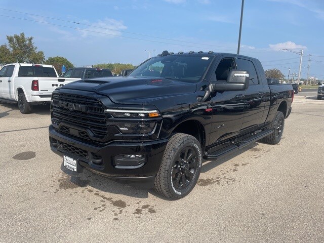 2026 Ram 2500 Laramie photo 3
