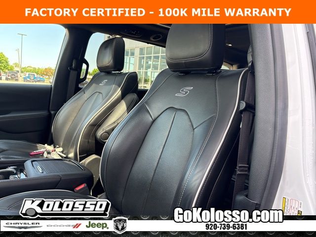 2025 Chrysler Pacifica Limited - Photo 29