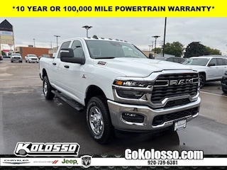 2026 Ram 2500 TRADESMAN CREW CAB 4X4 6'4 BOX Pickup