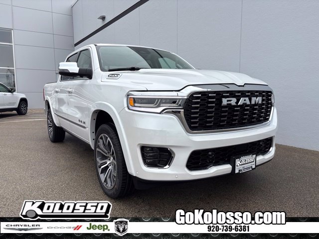 2027 Ram 1500