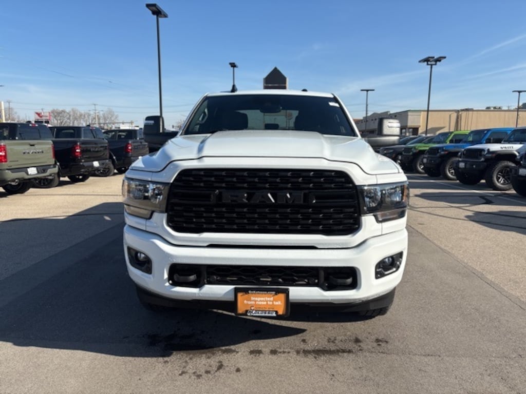 Certified 2024 Ram 2500 Big Horn Truck