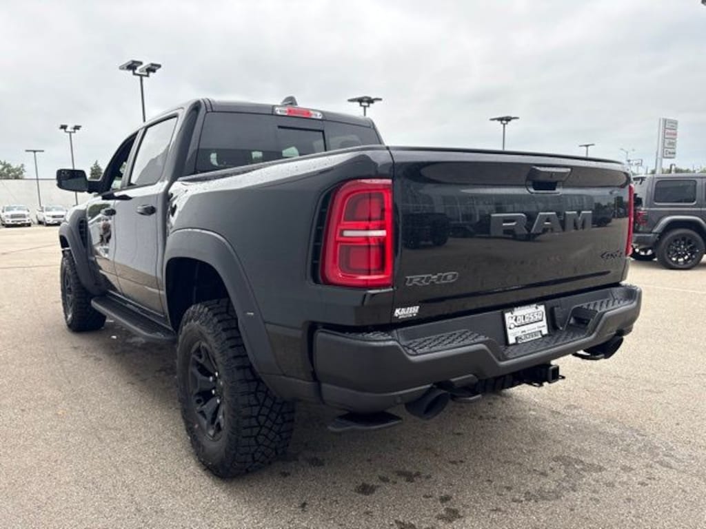 New 2026 Ram 1500 RHO CREW CAB 4X4 5'7 BOX Pickup