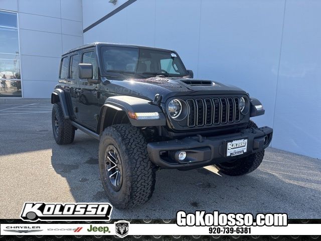 2026 Jeep Wrangler Moab 392's photo