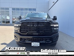 2026 Ram 3500 LARAMIE CREW CAB 4X4 8' BOX Pickup