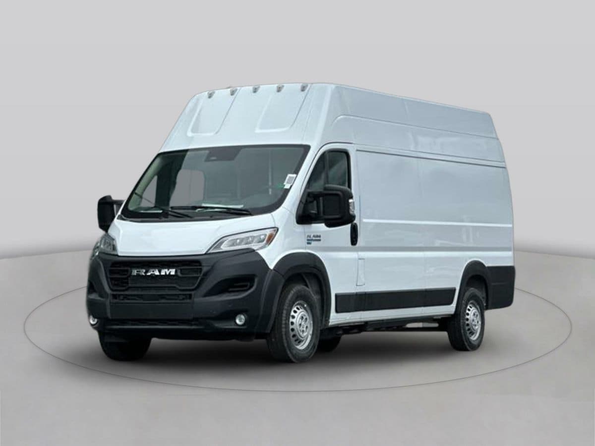 2024 RAM ProMaster EV Delivery Van Base's photo