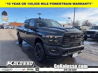 2026 Ram 2500 LARAMIE MEGA CAB 4X4 6'4 BOX Pickup