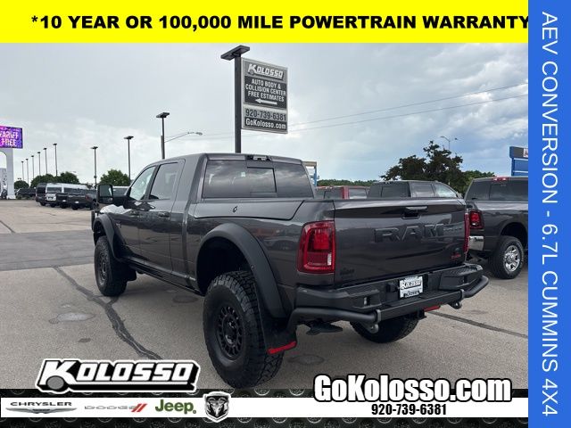 2025 RAM 2500 Limited - Photo 5