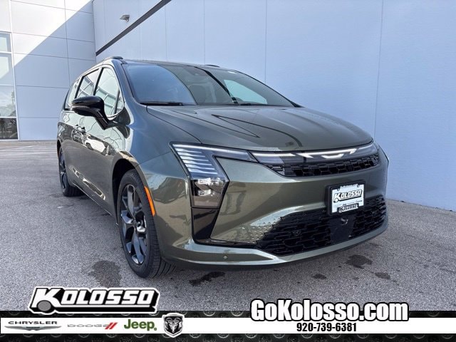 2027 Chrysler Pacifica Passenger Van 