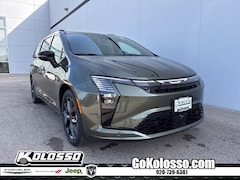 2027 Chrysler Pacifica