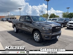 2025 Ram 1500 BIG HORN CREW CAB 4X4 5'7 BOX Pickup