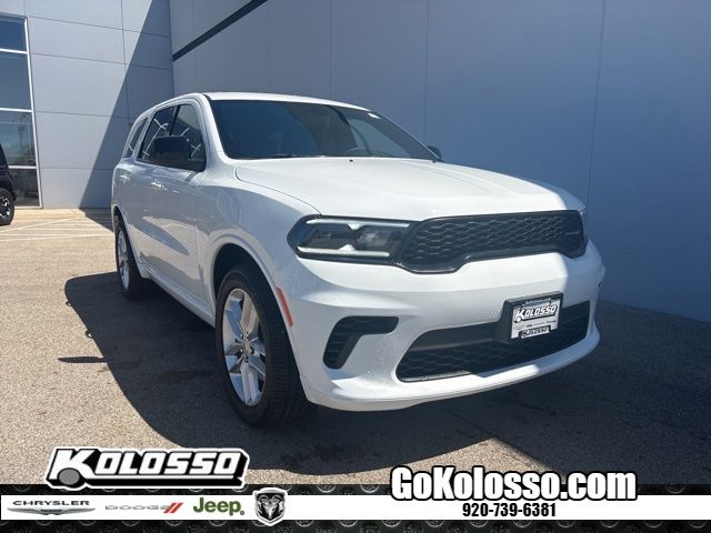 2026 Dodge Durango GT AWD's photo