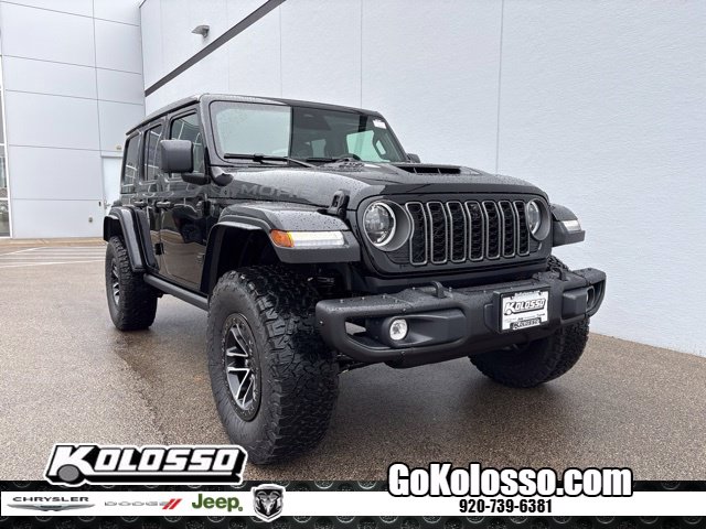 2027 Jeep Wrangler