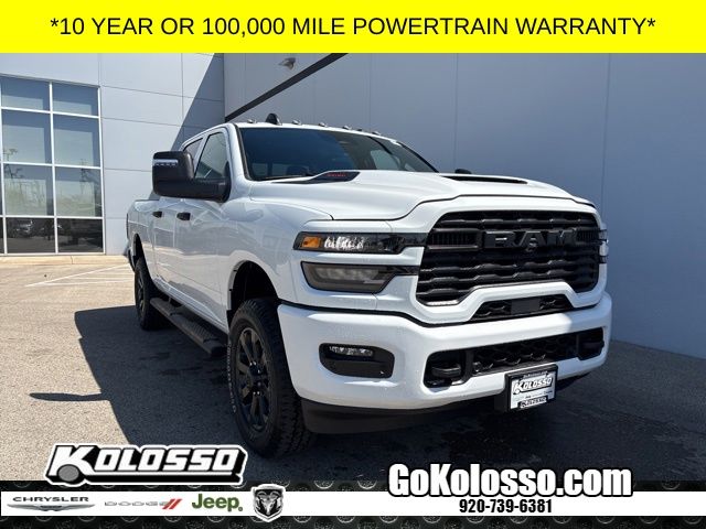2026 Ram 2500 Pickup 