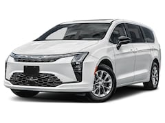 2027 Chrysler Pacifica