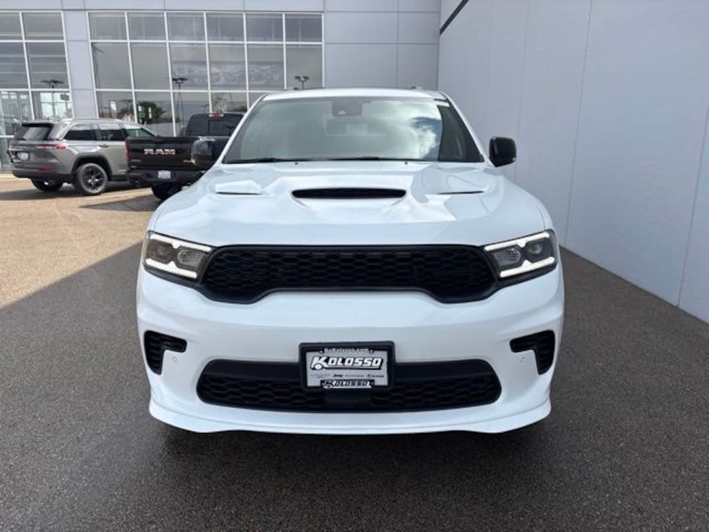 New 2027 Dodge Durango GT HEMI V8 PREMIUM AWD Sport Utility