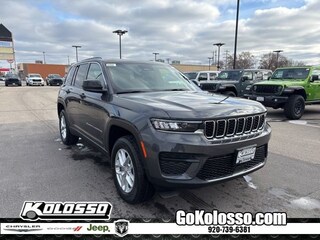 2025 Jeep Grand Cherokee LAREDO X 4X4 Sport Utility