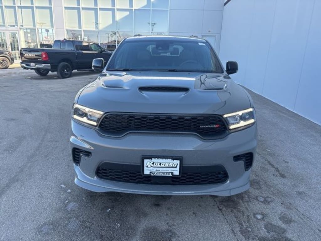 New 2026 Dodge Durango GT PLUS AWD Sport Utility