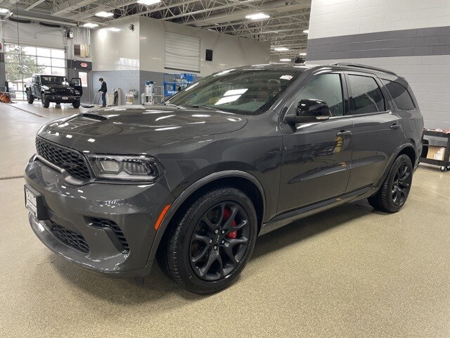2024 Dodge Durango SRT 392 Premium photo 3