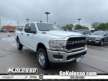 2024 Ram 2500 TRADESMAN CREW CAB 4X4 6'4 BOX Pickup
