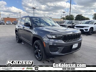 2025 Jeep Grand Cherokee ALTITUDE X 4X4 Sport Utility