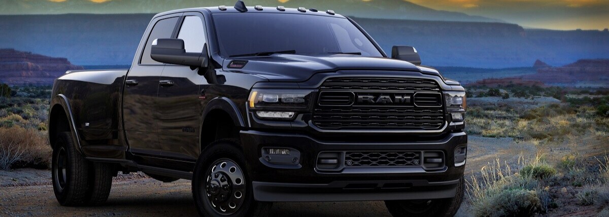 RAM Commercial Vehicle