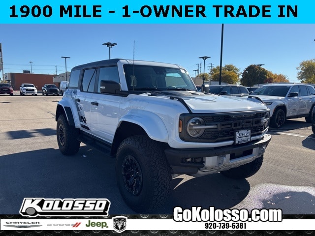 2024 Ford Bronco 4-Door Raptor's photo