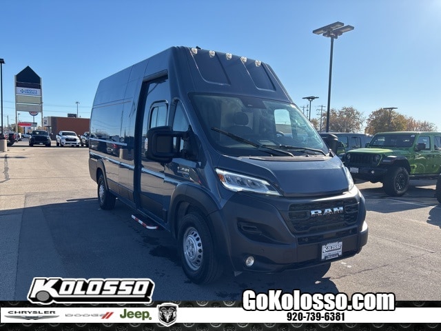2024 RAM ProMaster EV Delivery Van Base's photo