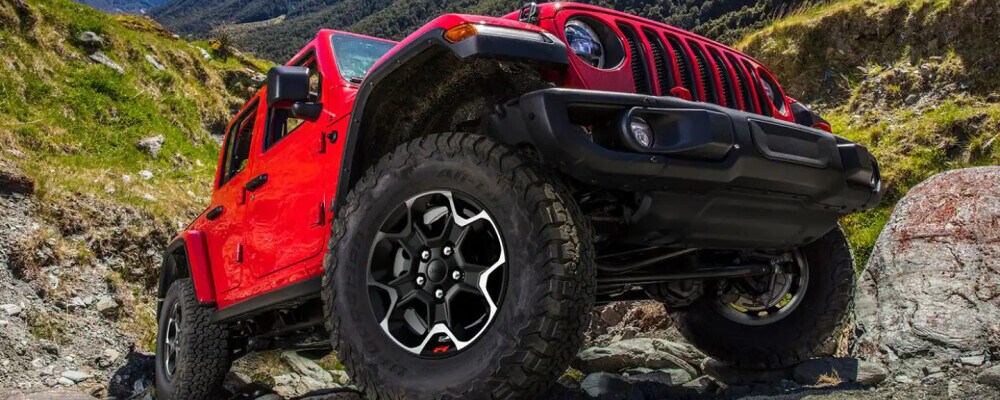 2023 Jeep Wrangler