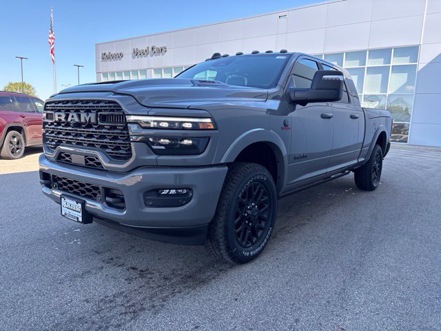New 2027 Ram 2500 LIMITED MEGA CAB 4X4 Pickup