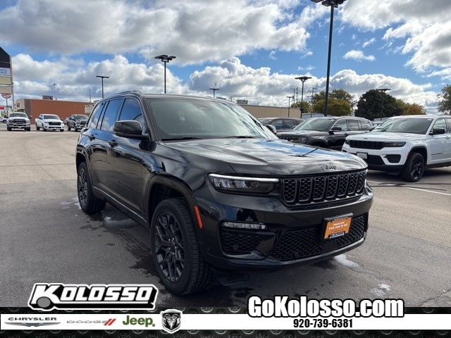 2025 Jeep Grand Cherokee Summit Reserve's photo