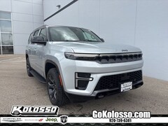 2026 Jeep Grand Wagoneer UPLAND 4X4 Sport Utility