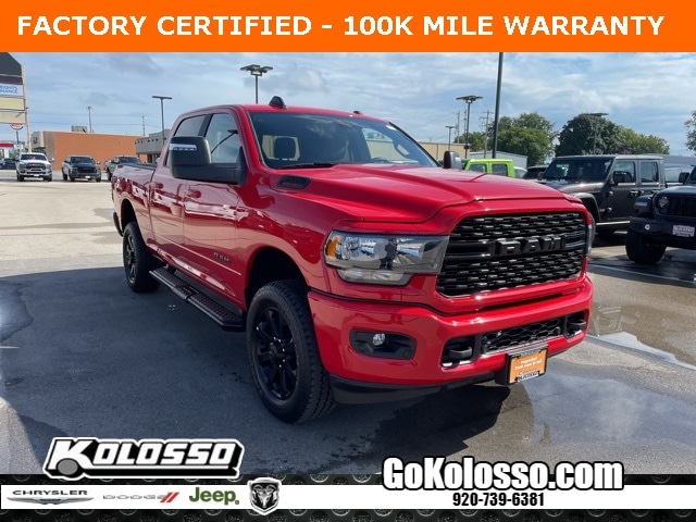 2024 Ram 2500 Truck 