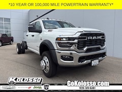 2026 Ram 5500