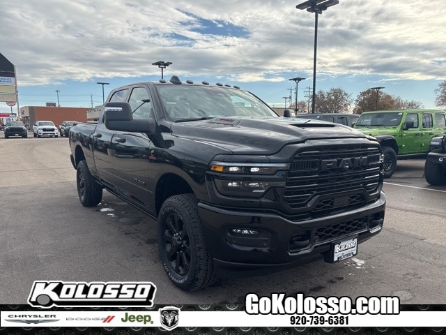 2026 RAM Ram 2500 Pickup Laramie's photo