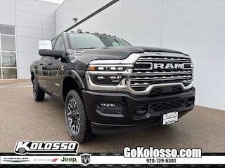 2027 Ram 2500 LIMITED MEGA CAB 4X4 Pickup