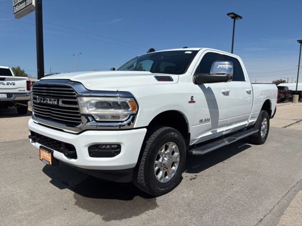 Used 2024 Ram 2500 Laramie Truck