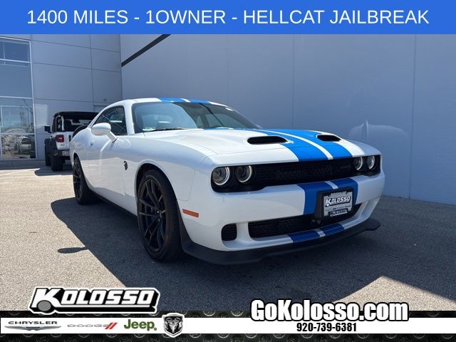 2023 Dodge Challenger SRT Hellcat Jailbreak Auto's photo