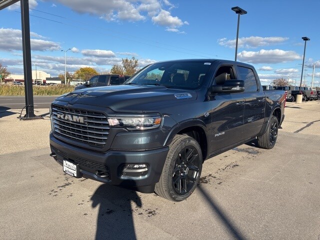 2026 Ram 1500 Laramie photo 2