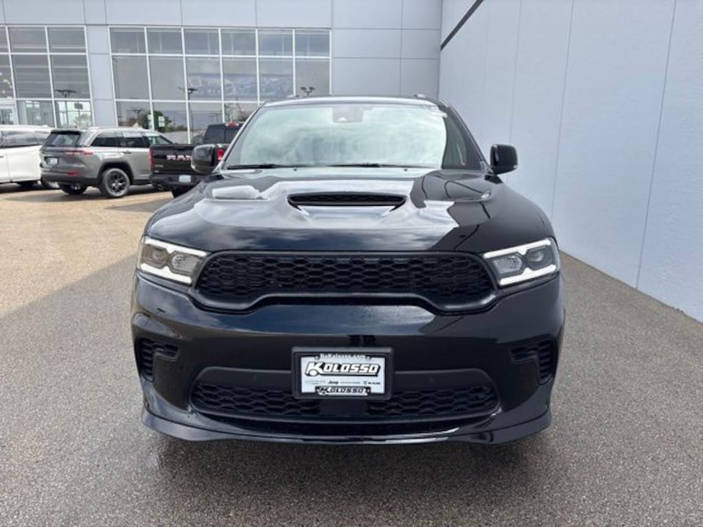 New 2027 Dodge Durango GT HEMI V8 PLUS AWD Sport Utility