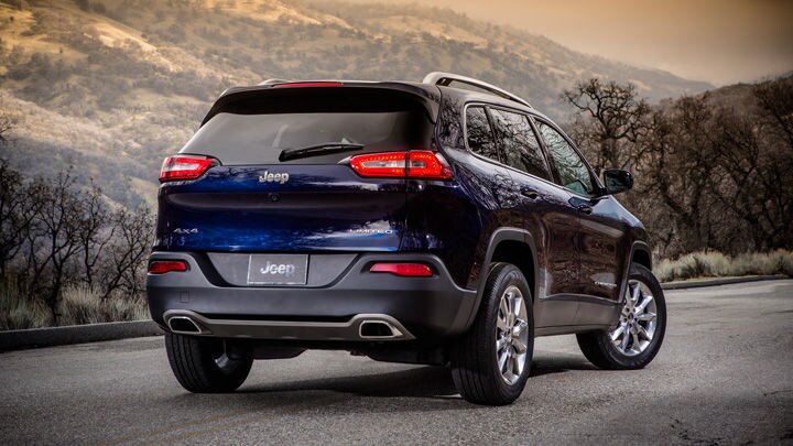 Find 2014 Jeep Cherokee near Appleton WI