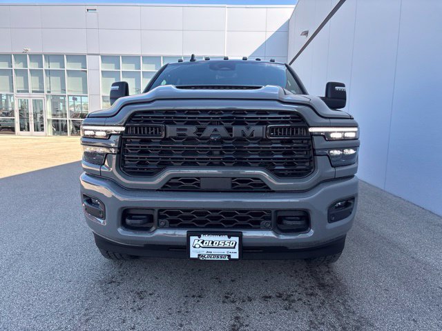 New 2027 Ram 2500 LIMITED MEGA CAB 4X4 Pickup