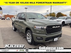 2026 Ram 1500 BIG HORN CREW CAB 4X4 5'7 BOX Pickup