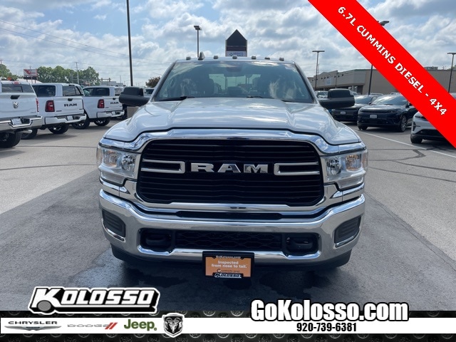 Used 2020 RAM Ram 3500 Big Horn with VIN 3C63RRHL7LG113537 for sale in Appleton, WI
