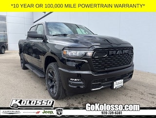 2026 Ram 1500 EXPRESS CREW CAB 4X4 5'7 BOX Pickup